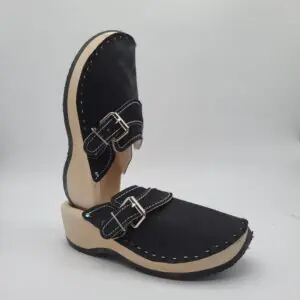 ghörige Hölzlar Fell - Gr. 43