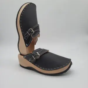 ghörige Hölzlar Fell - Gr. 42