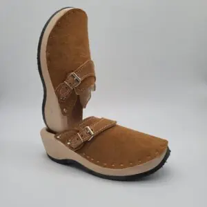 ghörige Hölzlar Fell - Gr. 42