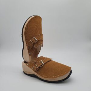 ghörige Hölzlar Fell - Gr. 38