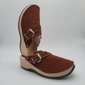 ghörige Hölzlar Leder - Gr. 44