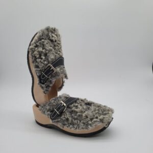 ghörige Hölzlar Fell - Gr. 36