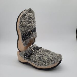 ghörige Hölzlar Fell - Gr. 39