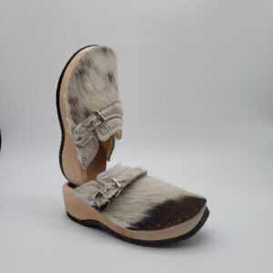 ghörige Hölzlar Fell - Gr. 38