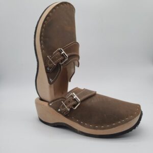 ghörige Hölzlar Leder - Gr. 46