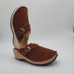 ghörige Hölzlar Leder - Gr. 42