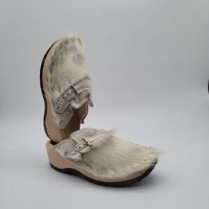 ghörige Hölzlar Fell - Gr. 37