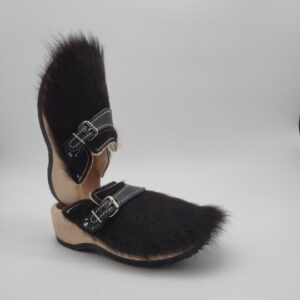 ghörige Hölzlar Fell - Gr. 37