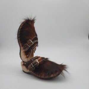 ghörige Hölzlar Fell - Gr. 33