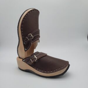 ghörige Hölzlar Leder - Gr. 42