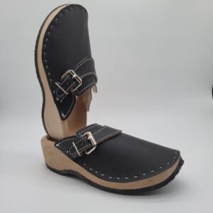 ghörige Hölzlar Leder - Gr. 45