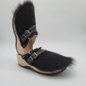 ghörige Hölzlar Fell - Gr. 41