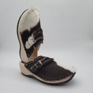 ghörige Hölzlar Fell - Gr. 41