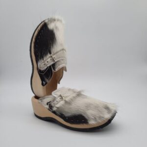 ghörige Hölzlar Fell - Gr. 40