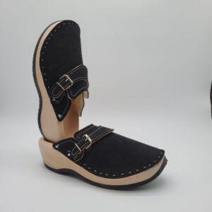 ghörige Hölzlar Leder - Gr. 42