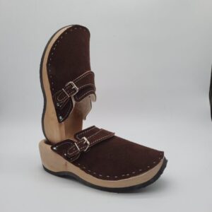 ghörige Hölzlar Leder - Gr. 42