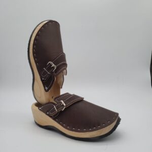 ghörige Hölzlar Leder - Gr. 40