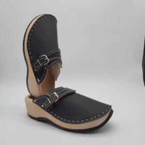 ghörige Hölzlar Leder - Gr. 42