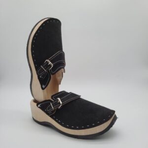 ghörige Hölzlar Leder - Gr. 41