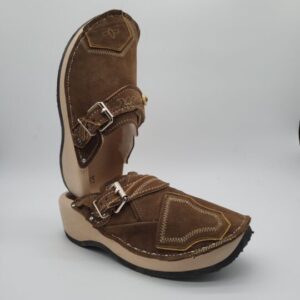 ghörige Hölzlar Leder - Gr. 45