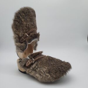 ghörige Hölzlar Fell - Gr. 40