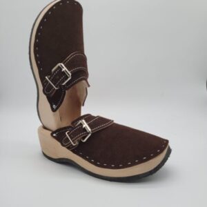 ghörige Hölzlar Leder - Gr. 44