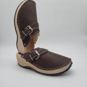 ghörige Hölzlar Leder - Gr. 44