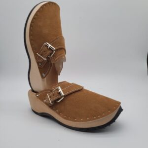 ghörige Hölzlar Leder - Gr. 44