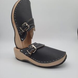 ghörige Hölzlar Leder - Gr. 46