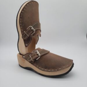 ghörige Hölzlar Leder - Gr. 44