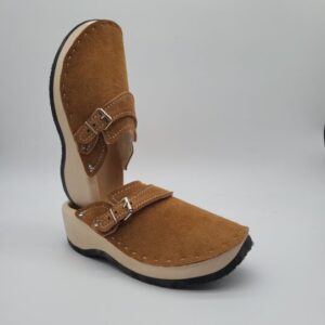 ghörige Hölzlar Leder - Gr. 41