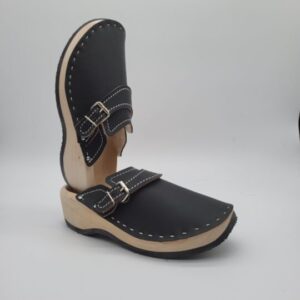 ghörige Hölzlar Leder - Gr. 41