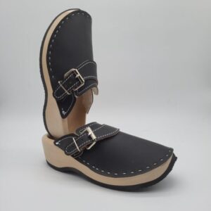 ghörige Hölzlar Leder - Gr. 43