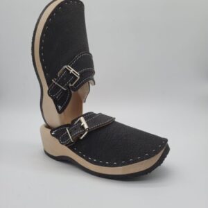 ghörige Hölzlar Leder - Gr. 43