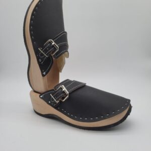 ghörige Hölzlar Leder - Gr. 45