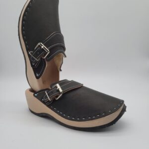 ghörige Hölzlar Leder - Gr. 45