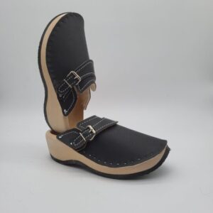 ghörige Hölzlar Leder - Gr. 40