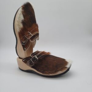 ghörige Hölzlar Fell - Gr. 40